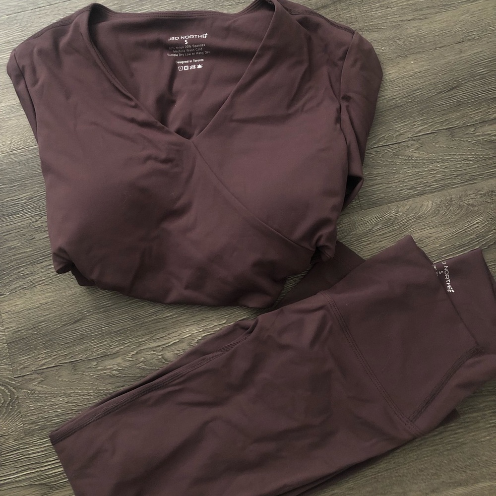 Matching Jed north set